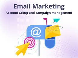 Email Marketing Setup