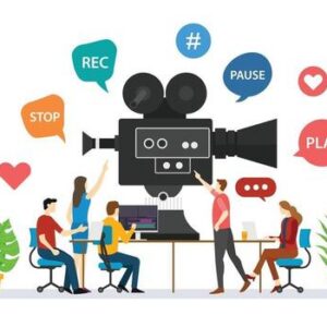 2. Content Creation (Graphics & Copy)